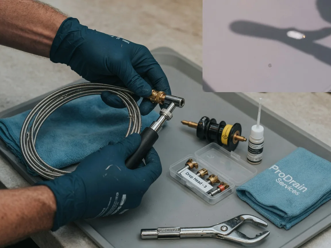 Why choose Drain Cleaning in Crawfordsville, IA